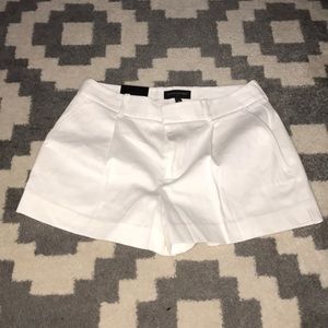 White Women’s Shorts